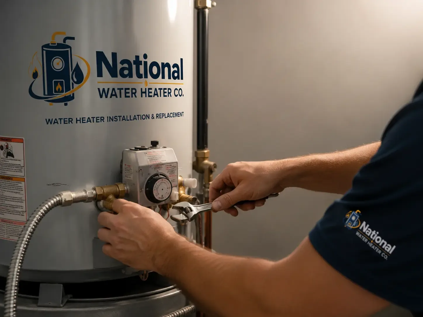 Why choose Water Heater Installation in Ledbetter, KY